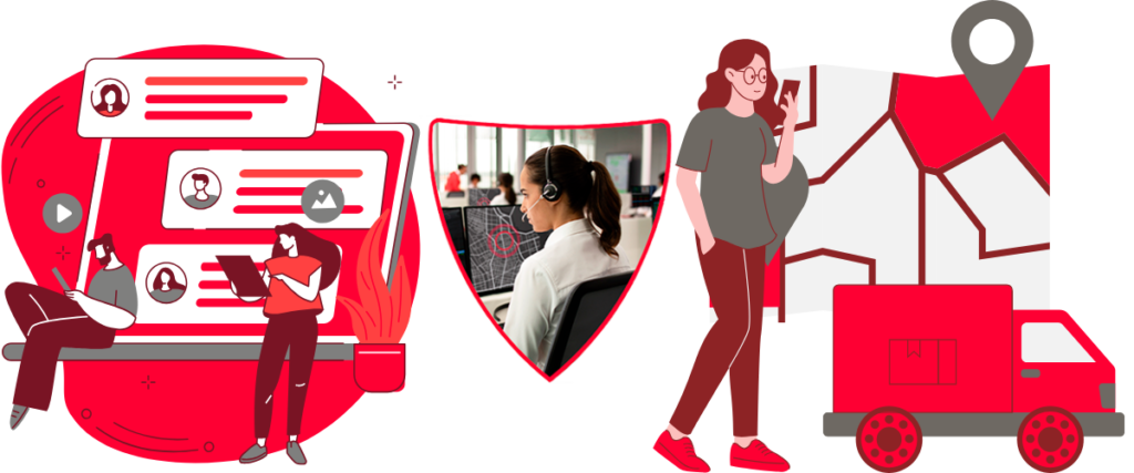 ¿Qué es el servicio Guardián de Securitas Direct? Guardián Verisure es un servicio proporcionado por Securitas Direct que actúa como un localizador GPS para proteger a los usuarios incluso cuando no están en casa. Esta opción es una nueva modalidad del servicio de teleasistencia de la compañía, accesible a través de la aplicación móvil My Verisure. Gracias a esta herramienta, las personas fuera de su hogar con el sistema de alarma instalado pueden solicitar ayuda de inmediato en situaciones de emergencia. A diferencia de otras empresas, Guardián Verisure no solo envía una alerta a la policía en caso de una emergencia, sino que también dispone de un equipo de profesionales en seguridad que hacen un seguimiento continuo de la situación del cliente.